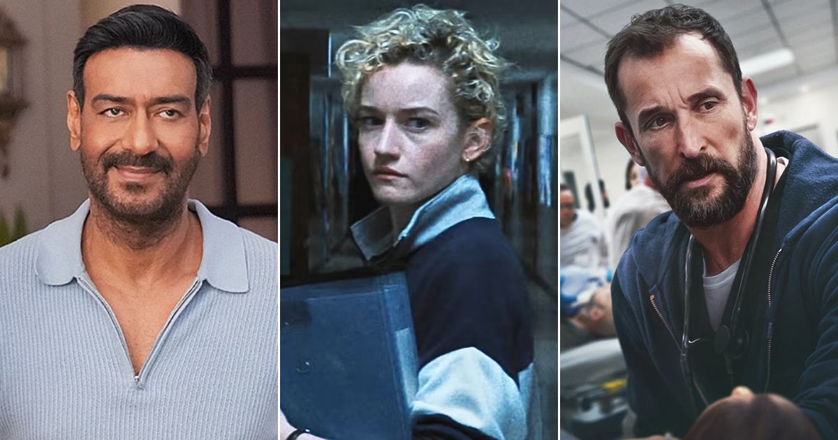 इस हफ्ते के नए OTT रिलीज़ (5 जनवरी – 11 जनवरी): De De Pyaar De 2, The Pitt सीजन 2, Weapons और भी बहुत कुछ ऑनलाइन देखने के लिए!