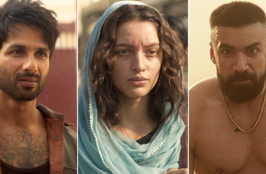 'ओ रोमियो ट्रेलर समीक्षा: शाहिद कपूर का दिलजला आशिक जalwa, त्रिप्ती डिमरी की बारूद का ढेर ऊर्जा और अविनाश तिवारी का महंगी मोहब्बत इस वैलेंटाइन के लिए बहुत प्यार है!'