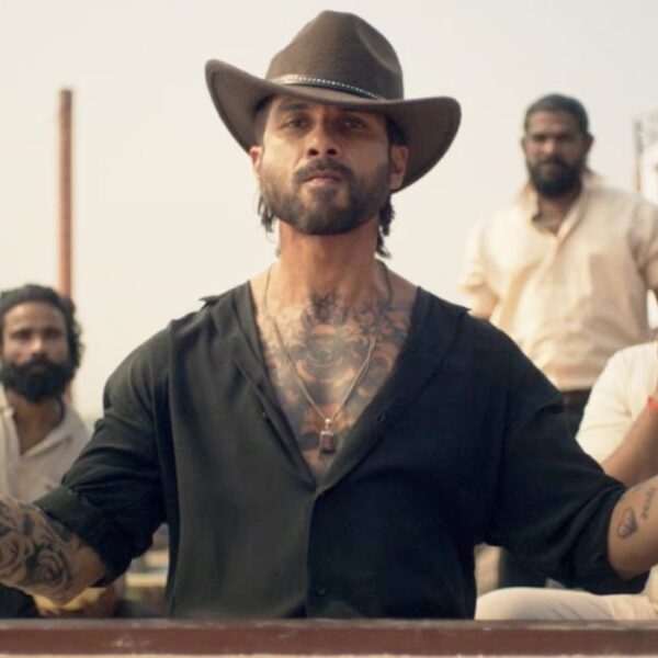 'ओ’रोमियो का पहला गाना कल आएगा: शाहिद कपूर और त्रिप्ती डिमरी ने हलचल के बीच प्यार की झलक दिखाई'