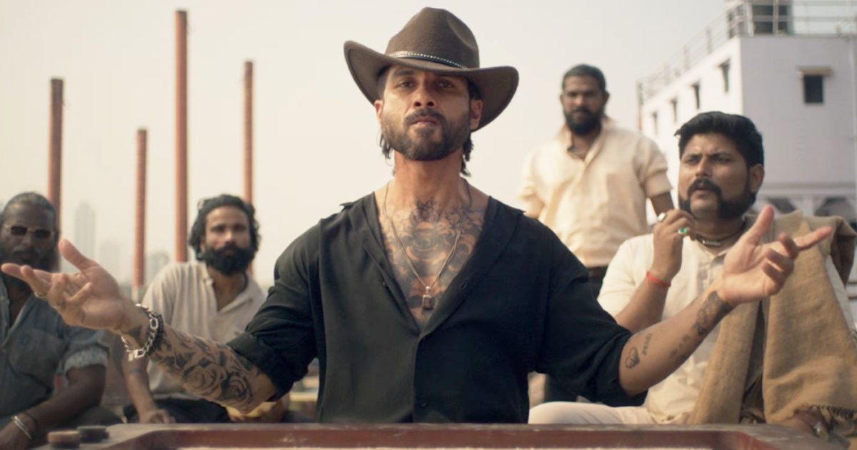 'ओ’रोमियो का पहला गाना कल आएगा: शाहिद कपूर और त्रिप्ती डिमरी ने हलचल के बीच प्यार की झलक दिखाई'