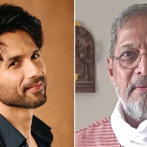 'ओ’रोमियो: शाहिद कपूर ने नाना पाटेकर के साथ फिर से मिलने पर कहा: “हमारी केमिस्ट्री बहुत शानदार है”'