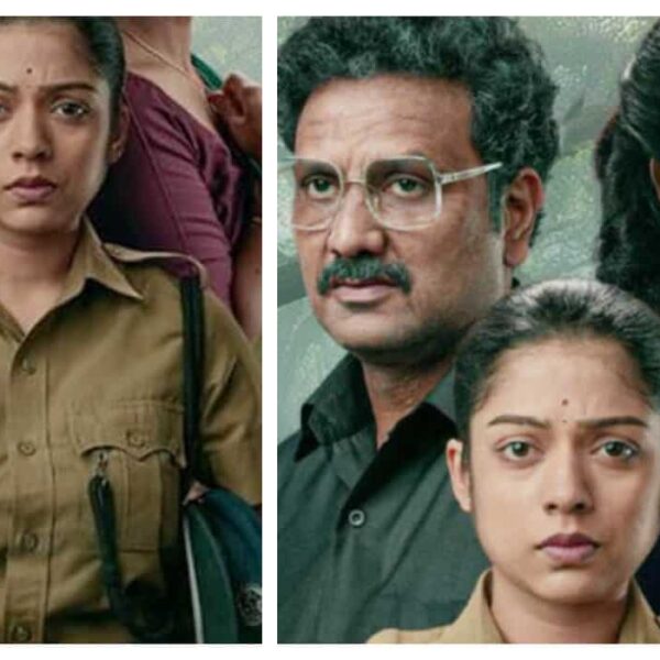 'कांस्टेबल कणकम सीजन 2 की समीक्षाः वरша बोला का शो और भी बेहतरीन, सटीक और दिलचस्प है 3.0/5 ETV जीत'