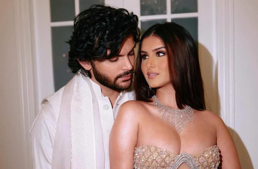 क्या तारा सुतारिया और वीर पहाड़िया का ब्रेकअप हुआ? यहाँ हम जो जानते हैं वो है।