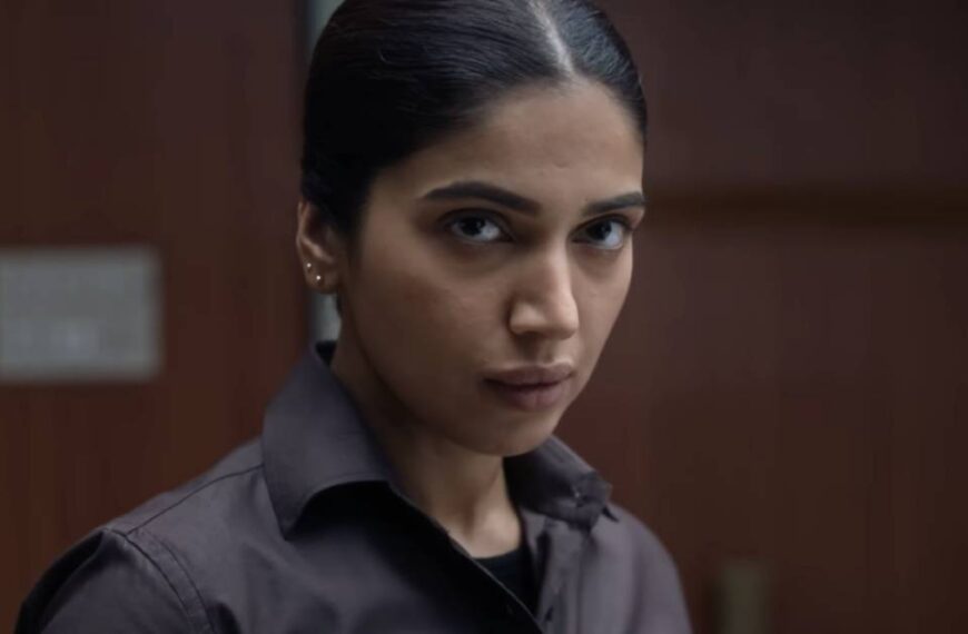 'दालदल टीज़र समीक्षा: भूमि पेडनेकर का 2026 की सबसे अंधेरी शुरुआत का वादा - उनका सबसे उलझा हुआ प्रोजेक्ट पहले से ही मेरे दिमाग के साथ खेल रहा है!'