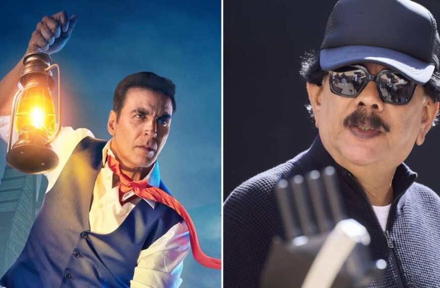 'भूत बंगला: अक्षय कुमार की हॉरर कॉमेडी जिसका निर्देशन प्रियदर्शन ने किया है, रिलीज़ डेट तय'