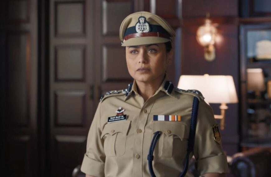 'मर्दानी 3 ट्रेलर समीक्षा: प्रिय रानी मुखर्जी, मेरी आत्मा कहती है, “कृपया इन अपराधियों को नरक में जला दो” एक दिल दहला देने वाले अंत के साथ!'