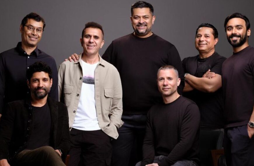 'यूनिवर्सल म्यूजिक इंडिया ने एक्सेल एंटरटेनमेंट में महत्वपूर्ण अल्पसंख्यक हिस्सेदारी खरीदी'