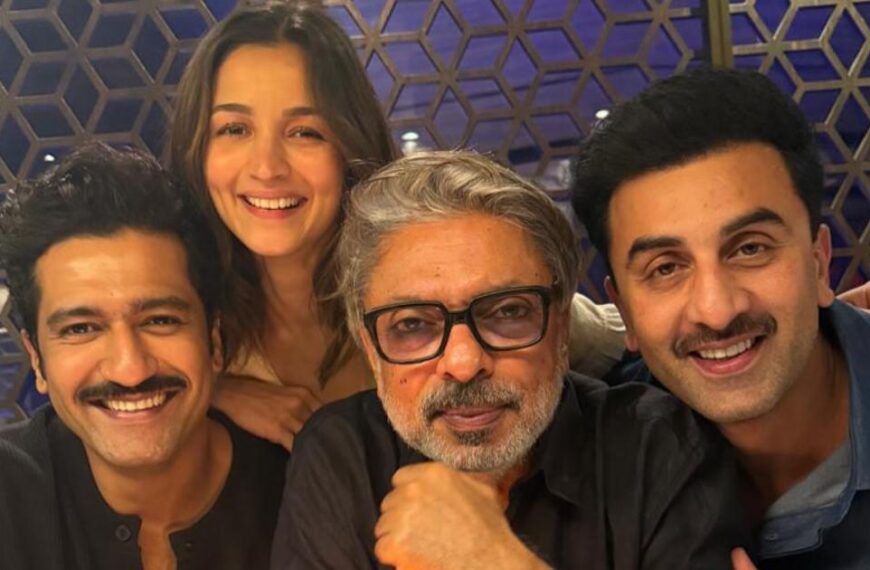 संजय लीला भंसाली की Love & War की तारीख नहीं बढ़ाई गई: रणबीर कपूर, आलिया भट्ट और विक्की कौशल की फिल्म के बारे में अफवाहें गलत, “बस एक गाना शूट किया है” – स्रोत