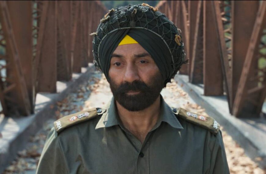 'सनी देओल की 1997 की फिल्म Border को निर्देशक JP दत्ता के असली भाई से प्रेरणा मिली – मिलिए स्क्वाड्रन लीडर दीपक दत्ता से – वो आदमी जिसने पाकिस्तानी टैंकों को हराया!'