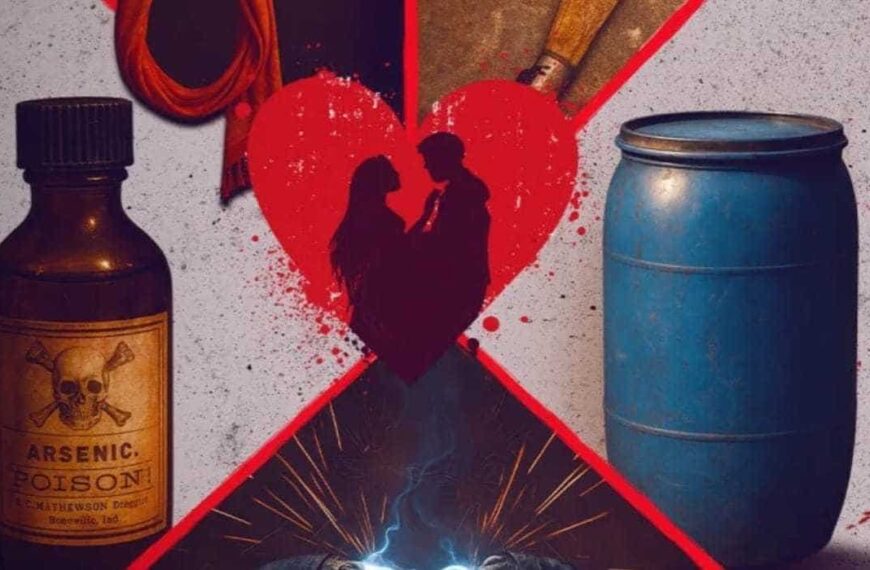 'हनीमून से हत्या की समीक्षा: असली अपराध की कहानी बिना छेड़छाड़ के, कच्चे दृश्य प्रस्तुतिकरण के साथ' 3.0/5 ZEE5