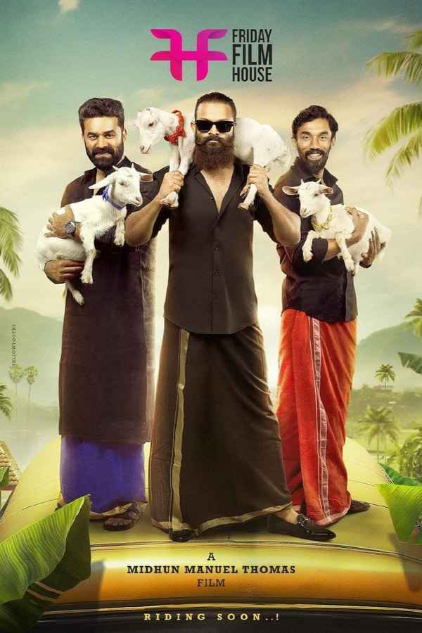 Aadu 3 Movie (2026)