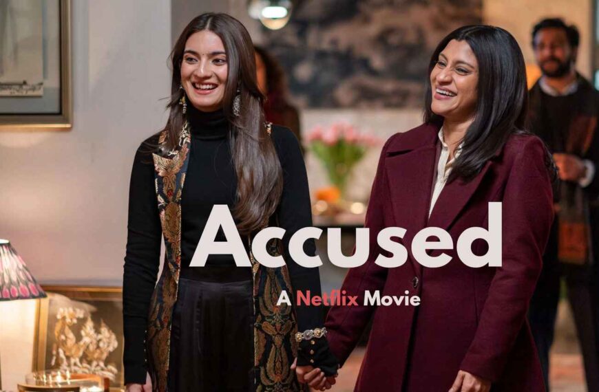 Accused Movie (2026)