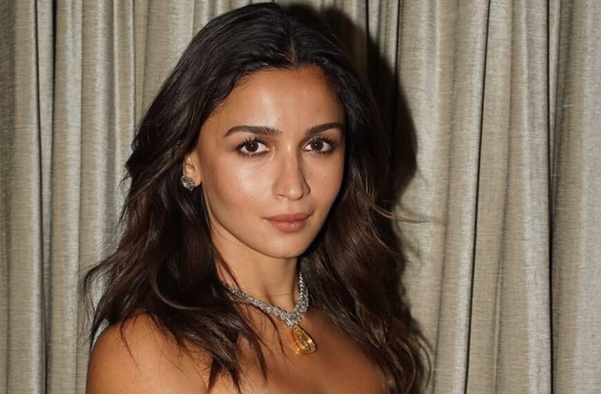 'Alia Bhatt BAFTA 2026 में Cillian Murphy और Michael B. Jordan के साथ प्रस्तुति देंगी'