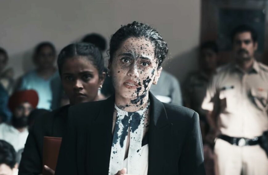 'Assi Box Office Day 1 (शुरुआती रुझान): तापसी पन्नू की सबसे बड़ी ओपनिंग का केवल 5%, फिर भी करियर की टॉप 10 ओपनिंग में शामिल!'