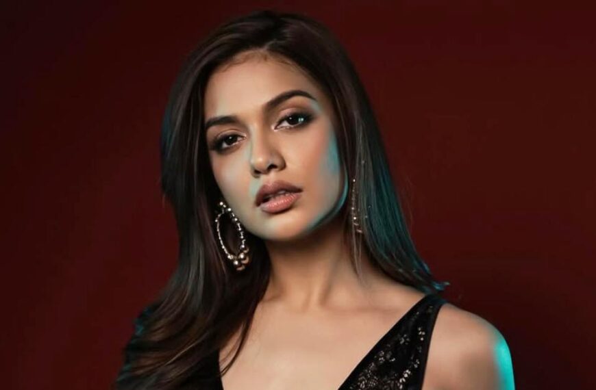 'Bigg Boss OTT की फेम दिव्या अग्रवाल करेंगी बॉलीवुड में डेब्यू "The Wardrobe" के साथ – जानें इस सुपरनेचुरल थ्रिलर के बारे में सब कुछ!'