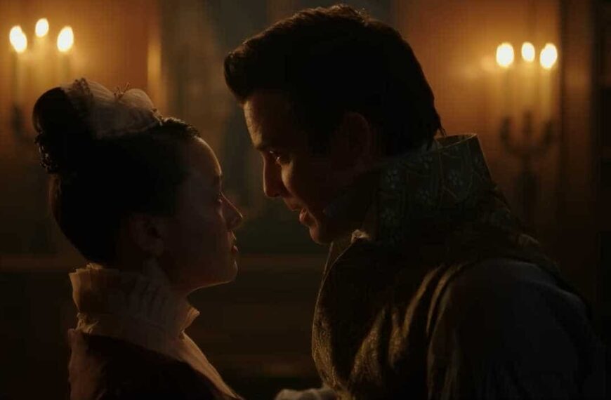 'Bridgerton सीजन 4 पार्ट 2 की समीक्षा: बेनेडिक्ट और सोफी की रोमांचक 'सिंड्रेला' कहानी का नया मोड़, भीड़-भाड़ वाले और आकर्षक अंत की ओर, इंतज़ार के लायक 3.5/5 Netflix'