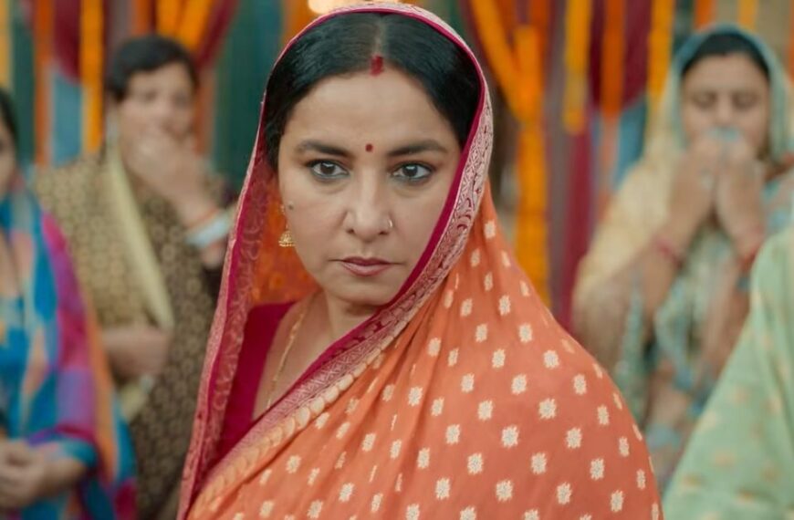 'Chiraiya Teaser: दिव्या दत्ता का JioHotstar ड्रामा शादी और सहमति पर सवाल उठाता है'