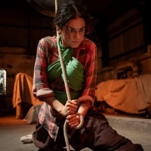 'Gandhari: Taapsee Pannu की फिल्म का पहला झलक ने इंटरनेट पर आग लगा दी'