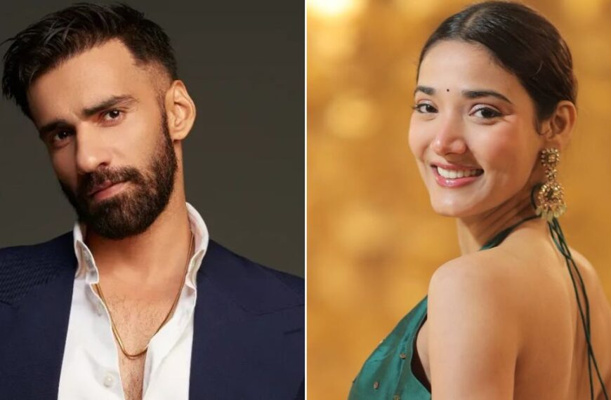 'Ginny Wedss Sunny 2 की रिलीज़ डेट का ऐलान: अविनाश तिवारी और मेधा शंकर शादी की मस्ती लेकर आ रहे हैं थिएटर में'