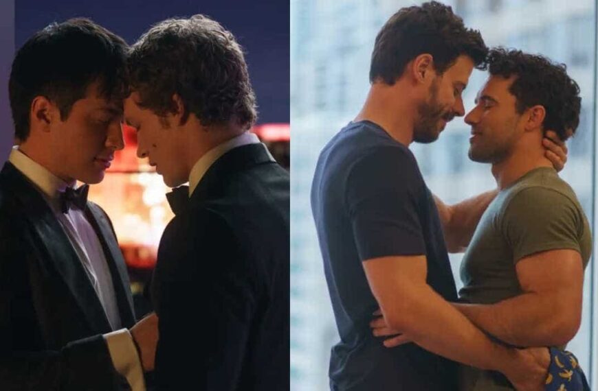 'Heated Rivalry की समीक्षा: शेन और इलिया ने दिल जीते लेकिन स्कॉट और किप का प्यार असली बदलाव लाता है 3.5/5 LIONSGATE PLAY'