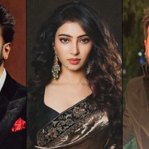 'IMDb पर धुरंधर का असर: रणवीर सिंह, सारा अर्जुन, आदित्य धर और अक्षय खन्ना बने सबसे लोकप्रिय भारतीय सितारे'