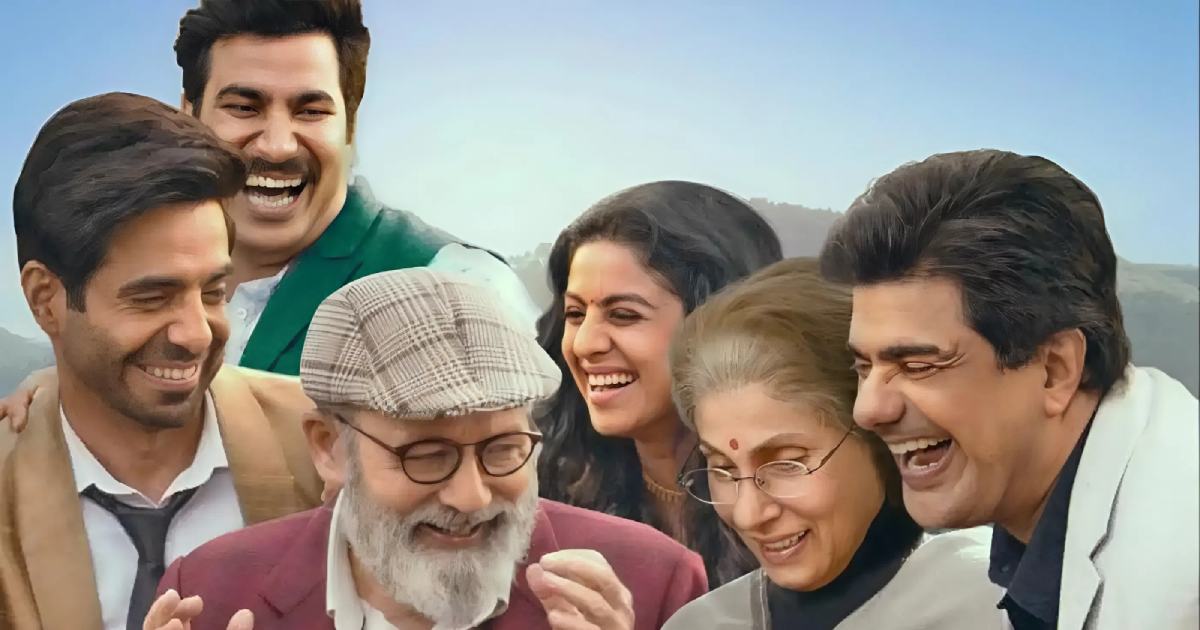 'Jab Khuli Kitaab का पहला नजारा: पंकज कपूर और डिंपल कपाड़िया ने इस ZEE5 फिल्म में बुजुर्ग प्रेम को नया रूप दिया'