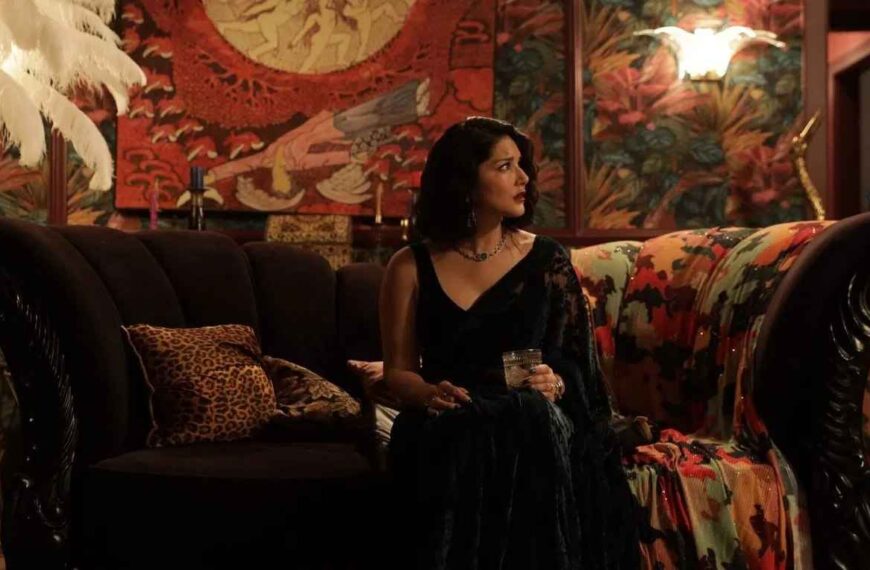 Kennedy Movie (2023)