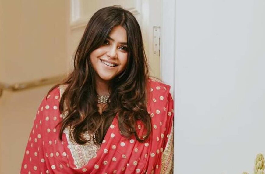 'Lock Upp Season 2: बालाजी टेलीफिल्म्स और नेटफ्लिक्स मिलकर लाएंगे एकता कपूर का धमाकेदार रियलिटी शो'