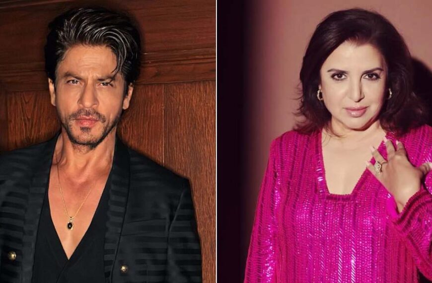 'Main Hoon Na 2: क्या शाहरुख़ ख़ान दोहरी भूमिका में फ़राह ख़ान के साथ फिर से जुड़ने के लिए तैयार हैं?'