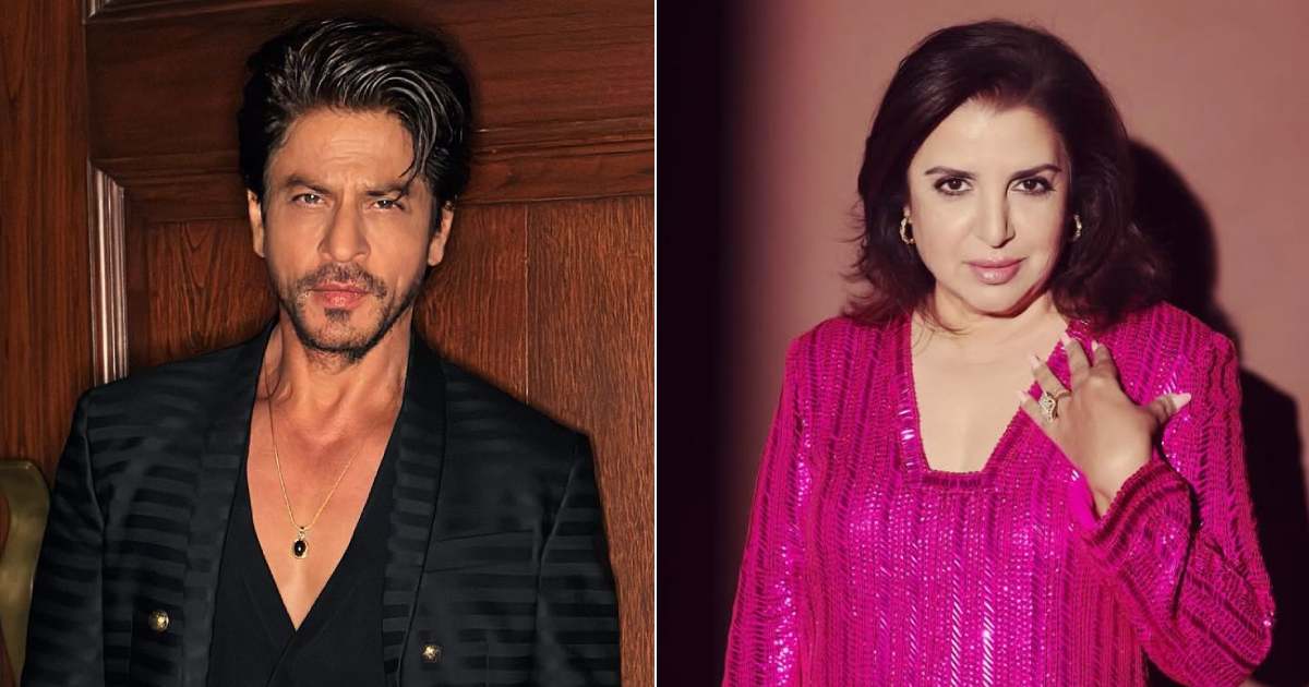 'Main Hoon Na 2: क्या शाहरुख़ ख़ान दोहरी भूमिका में फ़राह ख़ान के साथ फिर से जुड़ने के लिए तैयार हैं?'