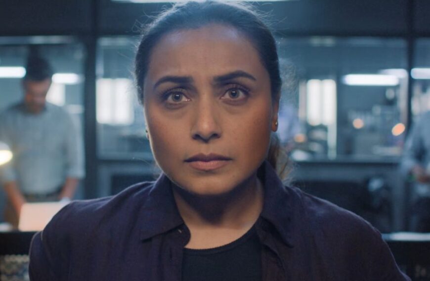 'Mardaani 3 की IMDb रेटिंग आई सामने: ये पहले दो फिल्मों के साथ कैसे तुलना करती है और रानी मुखर्जी की आखिरी पांच फिल्मों में इसका क्या स्थान है'