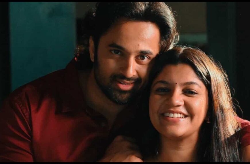 'Mindiyum Paranjum की OTT समीक्षा: Unni Mukundan और Aparna Balamurali की फिल्म में एक प्यारी छोटी कहानी की魅力 है 3.0/5Sun NXT'