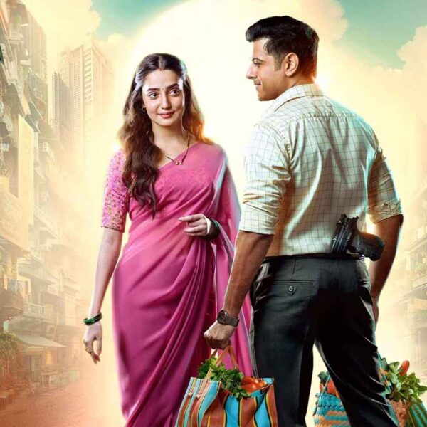 Mr and Mrs Parshuram