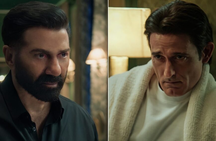 'Netflix की Ikka में सनी देओल और अक्षय खन्ना का कानून के मामले में आमना-सामना'