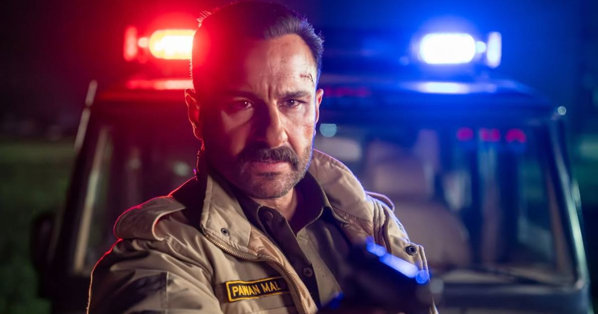 Netflix की नई थ्रिलर Kartavya में सैफ अली खान का जादू: रेड चिलीज एंटरटेनमेंट करेगी प्रोडक्शन