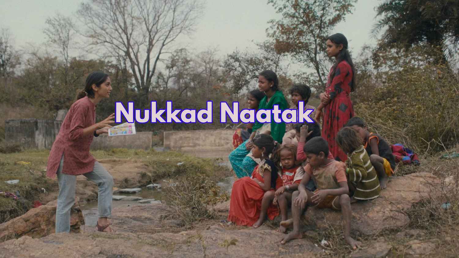 Nukkad Naatak Movie (2026)