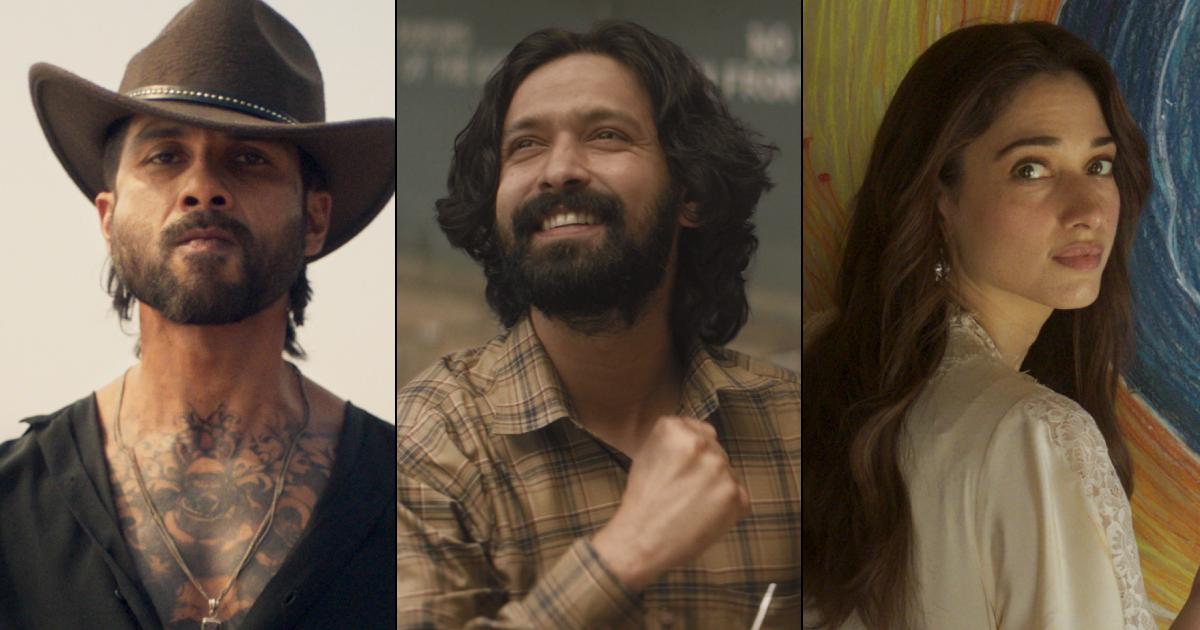 'O’Romeo के कलाकारों की सैलरी: शाहिद कपूर को मिले ₹45 करोड़, जबकि विक्रांत मैसी और तमन्ना ने लिया शून्य फीस?'