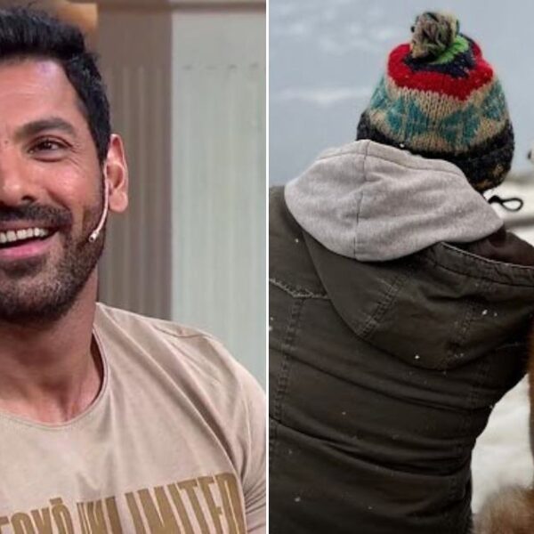 'Oslo: A Tail of Promise पुणे में प्रीमियर: जॉन अब्राहम की कुत्ता-इंसान कहानी ने दर्शकों को भावुक किया!'