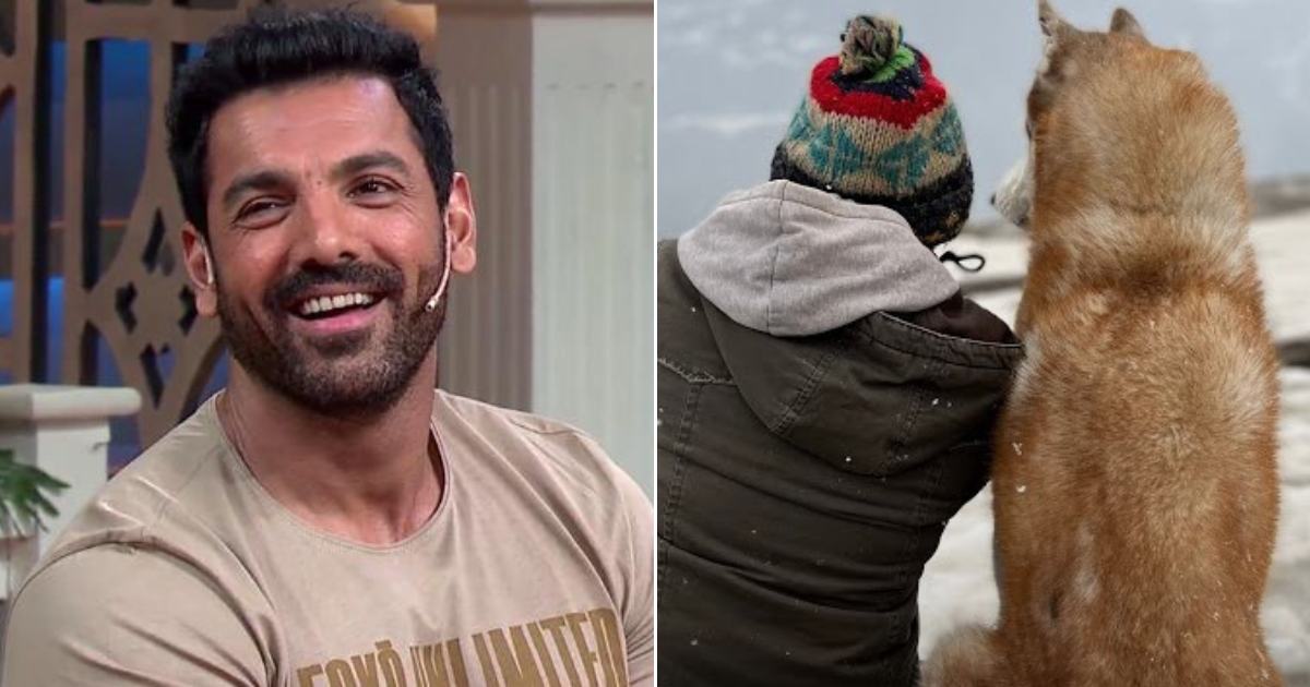 'Oslo: A Tail of Promise पुणे में प्रीमियर: जॉन अब्राहम की कुत्ता-इंसान कहानी ने दर्शकों को भावुक किया!'