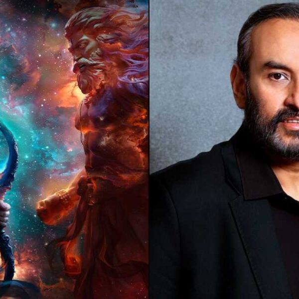 'Ramayana 2026: निर्माता नमित मल्होत्रा ने बताया कि यह महाकाव्य फिल्म हॉलीवुड में कैसे जगह बनाई'