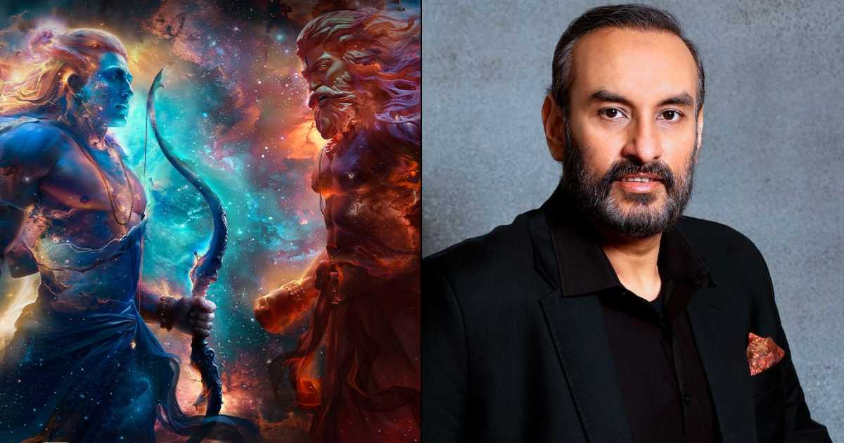 'Ramayana 2026: निर्माता नमित मल्होत्रा ने बताया कि यह महाकाव्य फिल्म हॉलीवुड में कैसे जगह बनाई'