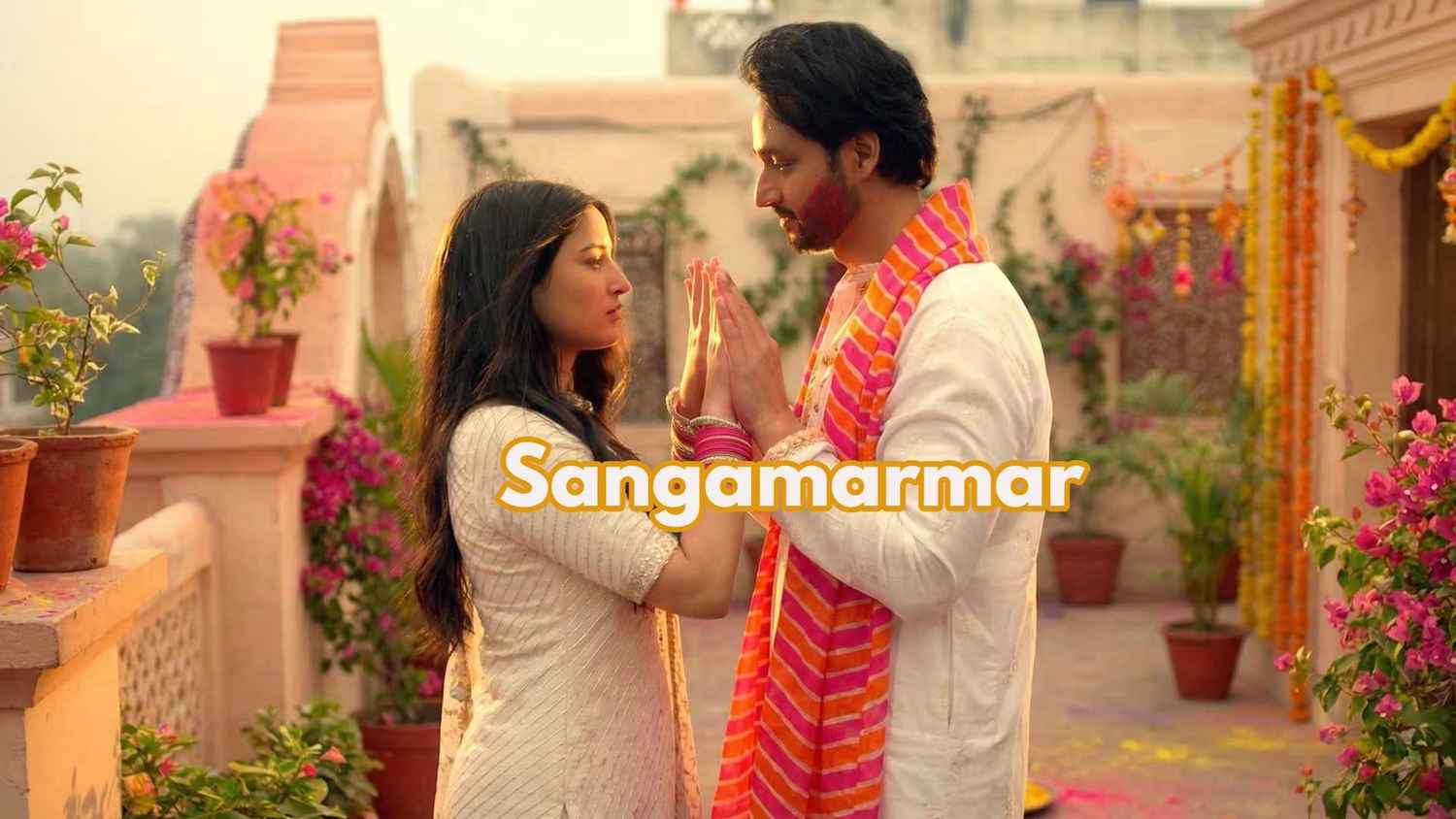 Sangamarmar