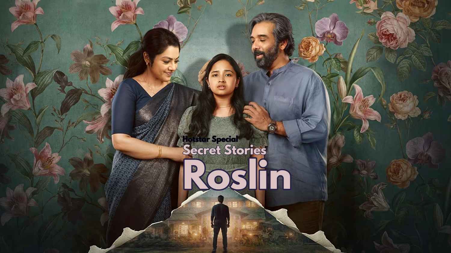 Secret Stories: Roslin