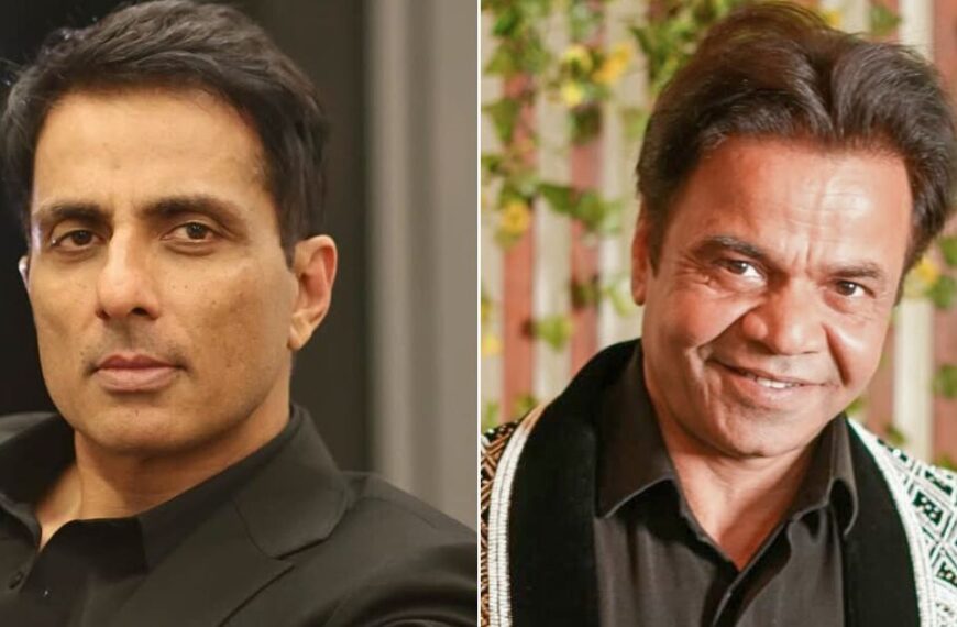 Sonu Sood ने चेक बाउंस मामले में राजपाल यादव की मदद की: “यह दान नहीं, बल्कि इज़्जत है”