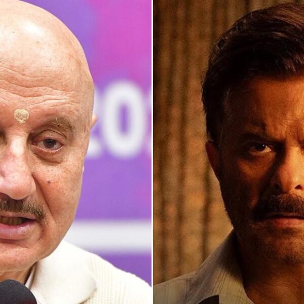 'Subedaar का पहला ट्रेलर समीक्षा: अनुपम खेर ने अनिल कपूर की आने वाली फिल्म को शानदार बताया'