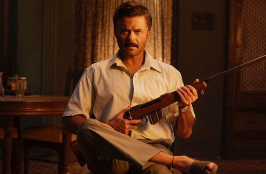 'Subedaar की OTT रिलीज़ डेट: कब और कहाँ देखें अनिल कपूर की एक्शन ड्रामा ऑनलाइन?'