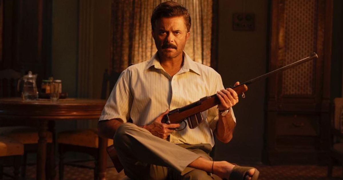 'Subedaar की OTT रिलीज़ डेट: कब और कहाँ देखें अनिल कपूर की एक्शन ड्रामा ऑनलाइन?'