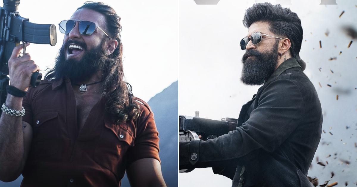 'Toxic: क्या KGF स्टार यश की फिल्म के लिए फीस रणवीर सिंह की धुरंधर की पूरी सैलरी से 200% ज्यादा है? [तथ्य जाँच]'