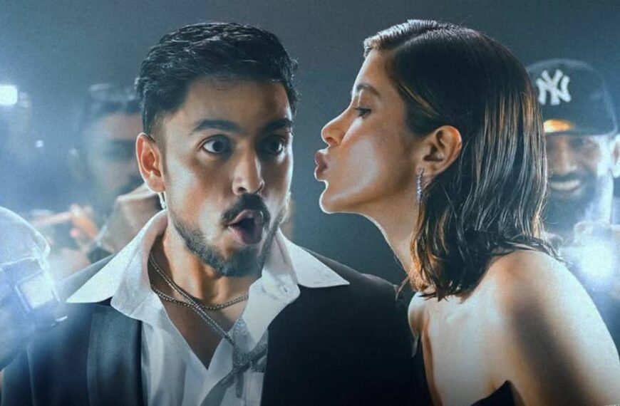 'Tu Yaa Main बॉक्स ऑफिस दिन 9: आदर्श गौड़व और शनाया कपूर की सर्वाइवल थ्रिलर में शानदार 90% बढ़ोतरी!'