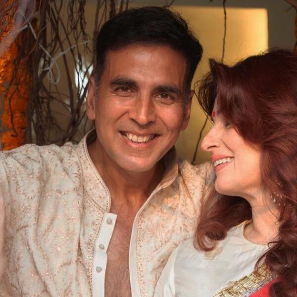 अक्षय कुमार ने मजेदार बात बताई, 'मेरी पत्नी लेखिका हैं, लेकिन मैंने कभी कोई किताब नहीं पढ़ी'; ट्विंकल खन्ना की Wheel Of Fortune पर तारीफ की!